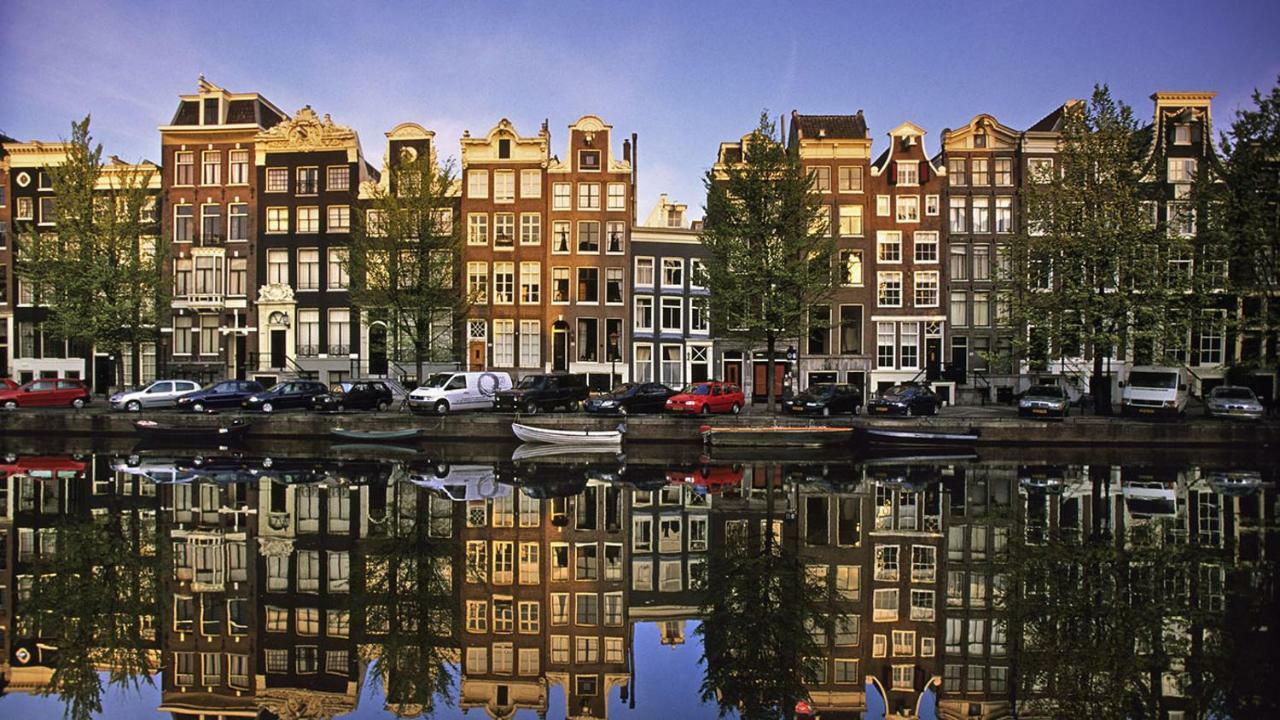 Amsterdam Appartment In The Centre Of אמסטרדם מראה חיצוני תמונה