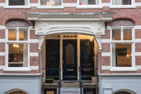Amsterdam Appartment In The Centre Of אמסטרדם מראה חיצוני תמונה