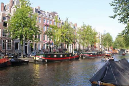 Amsterdam Appartment In The Centre Of אמסטרדם מראה חיצוני תמונה